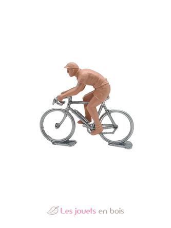 Figurine cycliste R Rouleur à peindre FR-R rouleur non peint Fonderie Roger 3