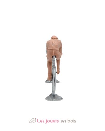 Figurine cycliste D rouleur sprinter à peindre FR-D rouleur Sprinteur non peint Fonderie Roger 4