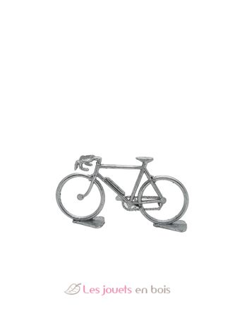 Figurine Cycliste avec bidon à peindre FR- avec bidon non peint Fonderie Roger 5