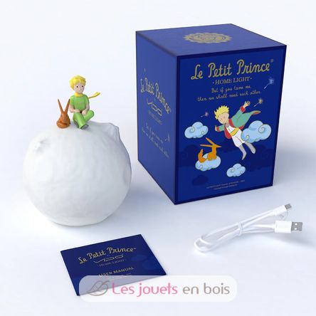 Veilleuse tactile Le Petit Prince TR-D001 Trousselier 10