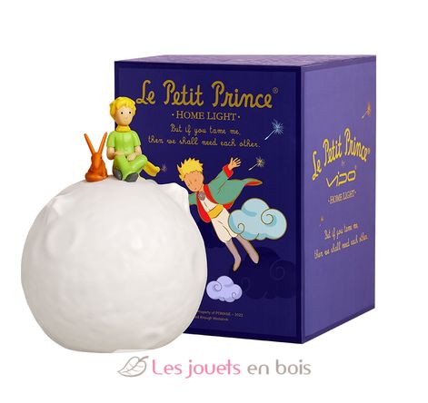 Veilleuse tactile Le Petit Prince TR-D001 Trousselier 11