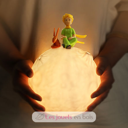 Veilleuse tactile Le Petit Prince TR-D001 Trousselier 3