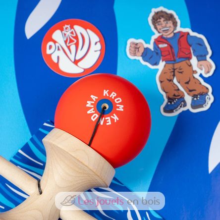 Krom Kendama Davide Pro Mod KROM-DAVIDE-ID KROM Kendama 8