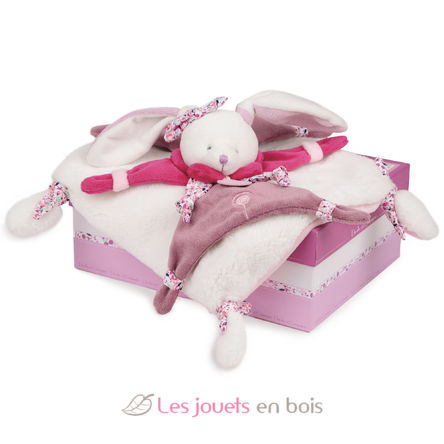 Doudou Cerise le lapin DC2703 Doudou et Compagnie 1