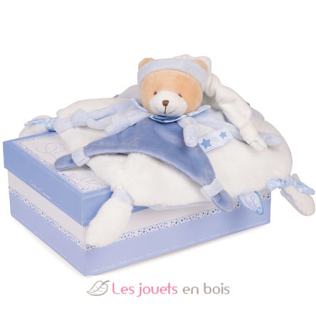 Doudou Ours Petit Chou DC2716 Doudou et Compagnie 1