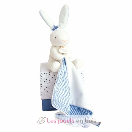 Doudou Pantin Lapin Matelot DC3514 Doudou et Compagnie 1