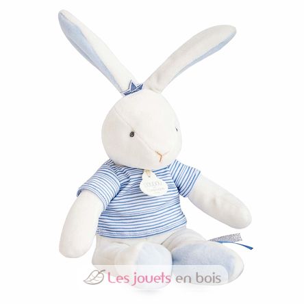 Lapin Matelot 20 cm DC3517 Doudou et Compagnie 2