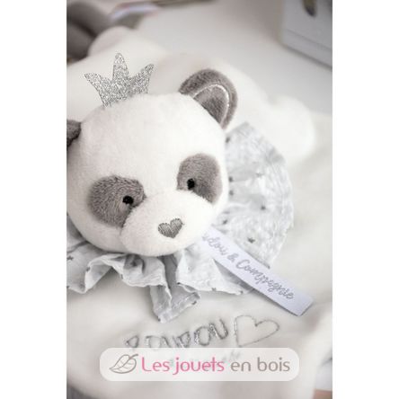 Panda Doudou Attrape-Rêve DC3536 Doudou et Compagnie 3