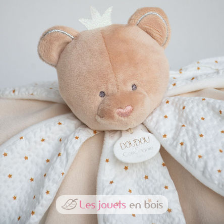 Doudou Ours Attrape-Rêve 26 cm DC3549 Doudou et Compagnie 3