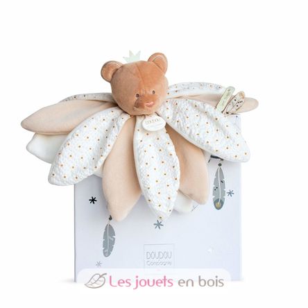 Doudou Ours Attrape-Rêve 26 cm DC3549 Doudou et Compagnie 1