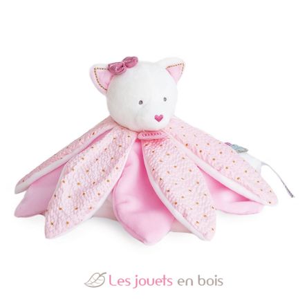 Doudou Chat Attrape-Rêve 26 cm DC3550 Doudou et Compagnie 2