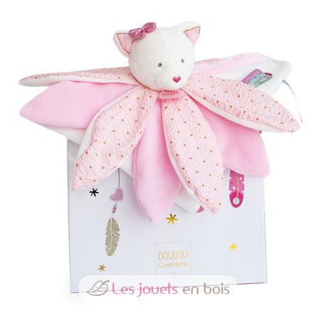 Doudou Chat Attrape-Rêve 26 cm DC3550 Doudou et Compagnie 1