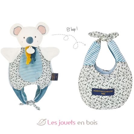 Doudou Koala marionnette DC3826 Doudou et Compagnie 3