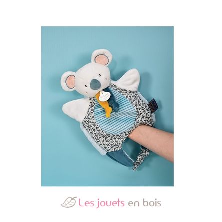 Doudou Koala marionnette DC3826 Doudou et Compagnie 4