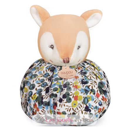 Doudou Boule Faon DC3930 Doudou et Compagnie 2