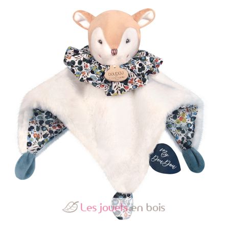 Doudou Boule Faon DC3930 Doudou et Compagnie 1