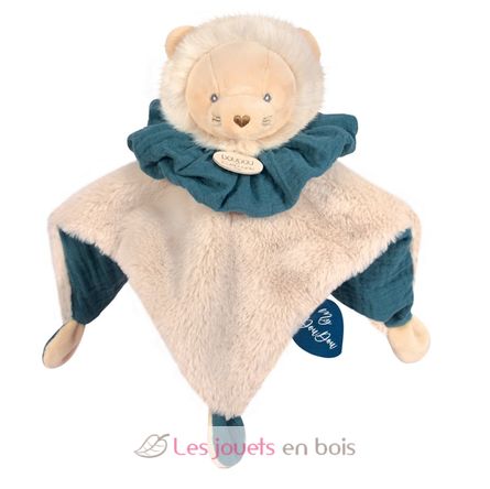 Doudou Boule Lion DC3931 Doudou et Compagnie 1