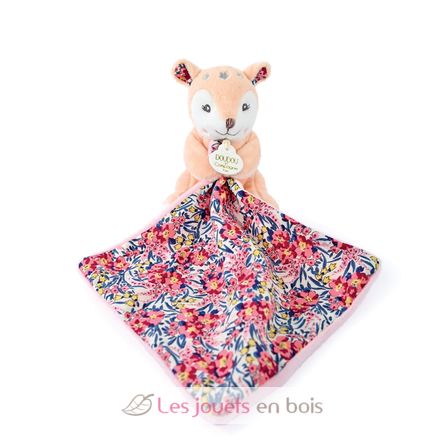 Doudou Pantin Faon beige DC4017 Doudou et Compagnie 2