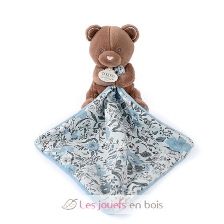 Doudou Pantin Ours marron DC4019 Doudou et Compagnie 2