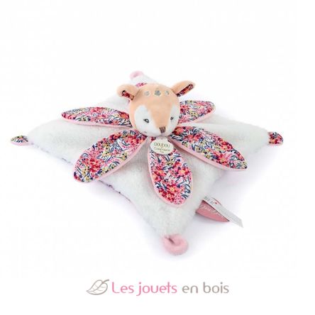 Doudou pétale faon DC4021 Doudou et Compagnie 2