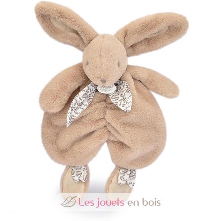 Doudou lapin beige sable 29 cm DC4150 Doudou et Compagnie 1