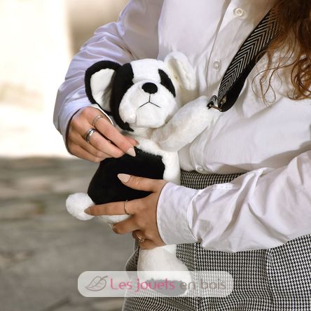 Sac bandoulière chien en peluche DC4564 Doudou et Compagnie 2