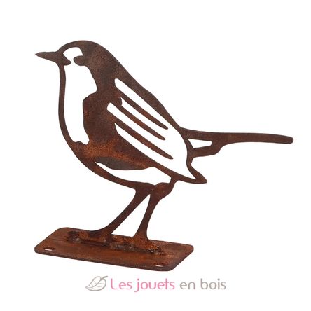 Décoration de jardin Rouge gorge ED-TT240 Esschert Design 1