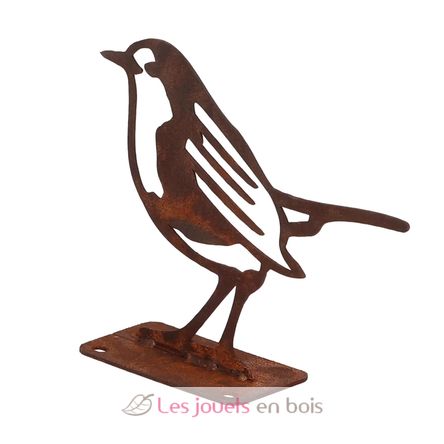 Décoration de jardin Rouge gorge ED-TT240 Esschert Design 2