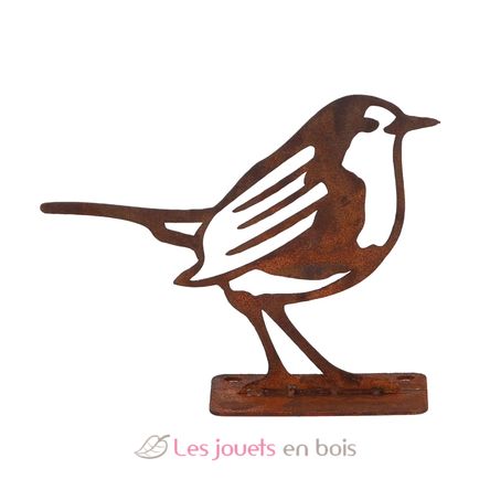 Décoration de jardin Rouge gorge ED-TT240 Esschert Design 5