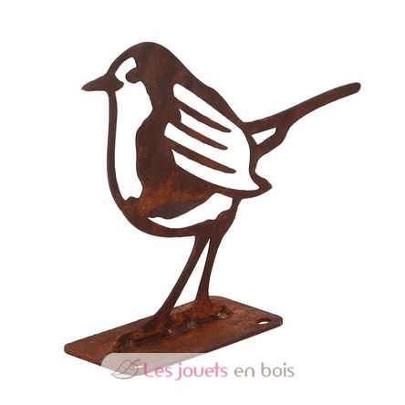 Décoration de jardin Rouge gorge ED-TT240 Esschert Design 8