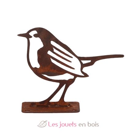 Décoration de jardin Rouge gorge ED-TT240 Esschert Design 9