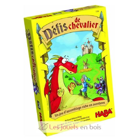 Défis de chevalier HA7296 Haba 1