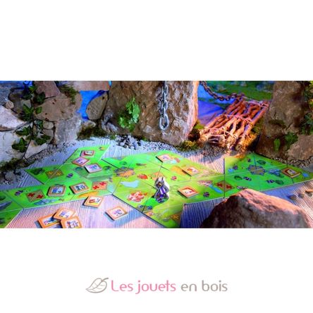 Défis de chevalier HA7296 Haba 5