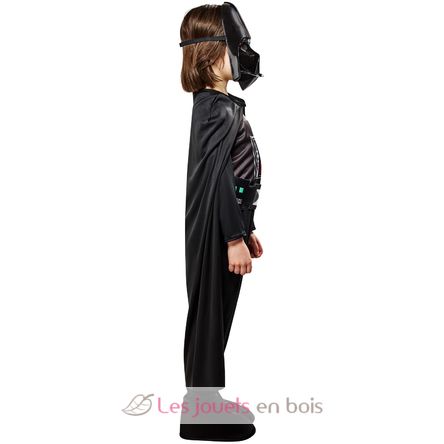 Déguisement Dark Vador enfant 7-8 ans RU-R641066T78 Rubies 2
