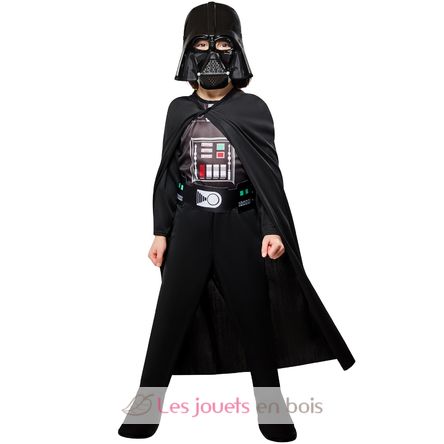 Déguisement Dark Vador enfant 7-8 ans RU-R641066T78 Rubies 1