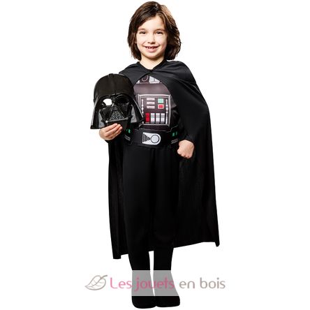 Déguisement Dark Vador enfant 5-6 ans RU-R641066-T56 Rubies 5