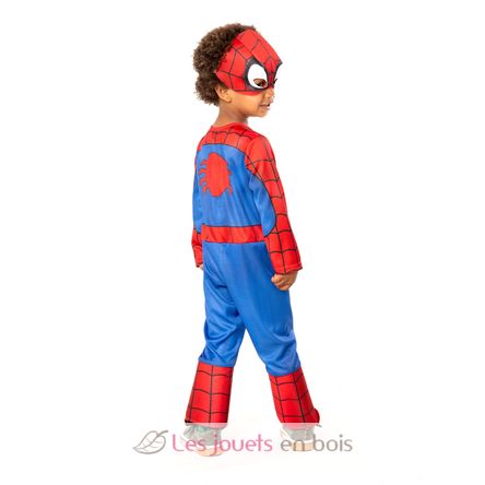 Déguisement Spidey enfant 3-4 ans RU-R301674-T34 Rubies 4