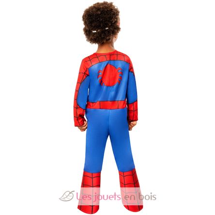 Déguisement Spidey enfant 3-4 ans RU-R301674-T34 Rubies 5