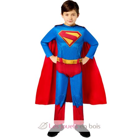 Déguisement Superman enfant 7-8 ans RU-R1002493-T78 Rubies 1