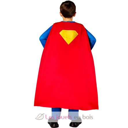 Déguisement Superman enfant 5-6 ans RU-R1002493-T56 Rubies 3