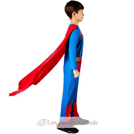 Déguisement Superman enfant 5-6 ans RU-R1002493-T56 Rubies 4