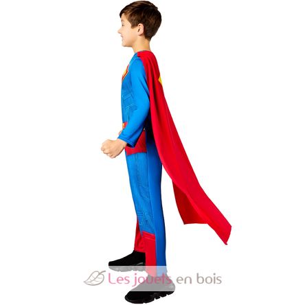 Déguisement Superman enfant 5-6 ans RU-R1002493-T56 Rubies 5