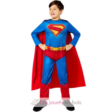 Déguisement Superman enfant 5-6 ans RU-R1002493-T56 Rubies 6