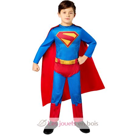 Déguisement Superman enfant 5-6 ans RU-R1002493-T56 Rubies 7