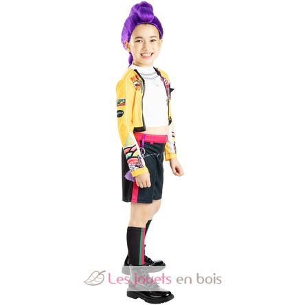 Déguisement Rumi KPop enfant 11-13 ans RU-R1003654-T1113 Rubies 4