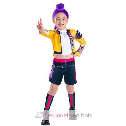 Déguisement Rumi KPop enfant 7-8 ans RU-R1003654-T78 Rubies 3