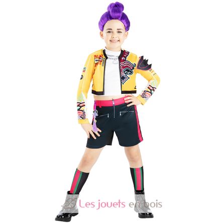 Déguisement Rumi KPop enfant 11-13 ans RU-R1003654-T1113 Rubies 1