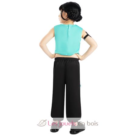 Déguisement Zoey KPop enfant 7-8 ans RU-R1003656-T78 Rubies 3