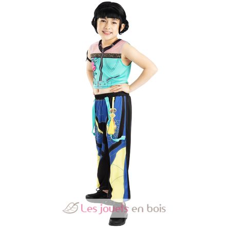 Déguisement Zoey KPop enfant 9-10 ans RU-R1003656-T910 Rubies 3