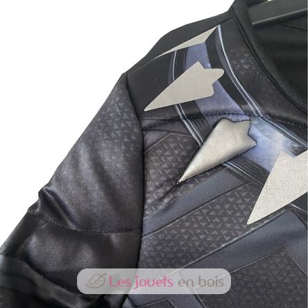 Déguisement Black Panther avec muscles 7-8 ans RU-R640909-T78 Rubies 5